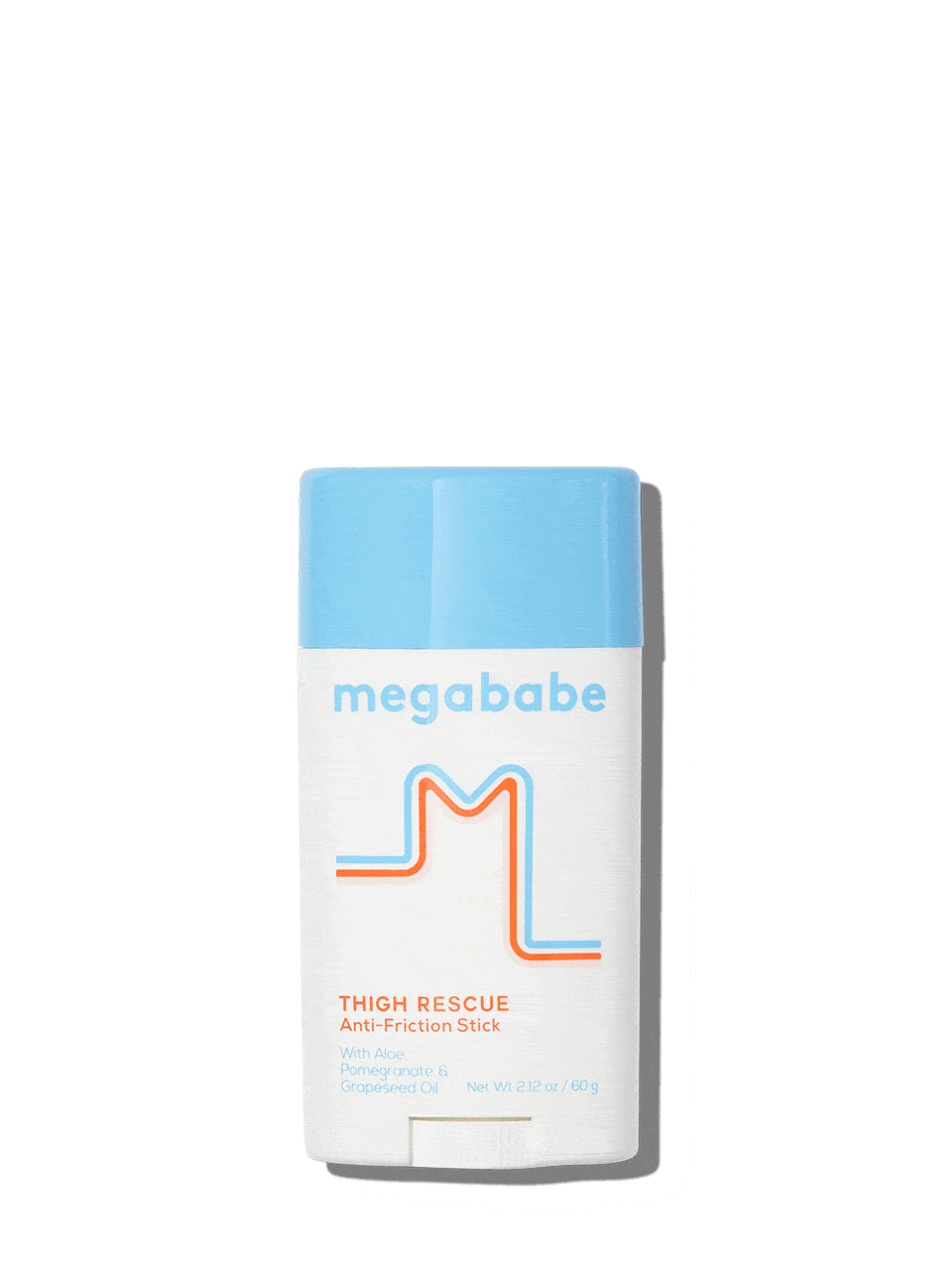 Thigh Rescue Anti-Chafe Stick Body Care Megababe 