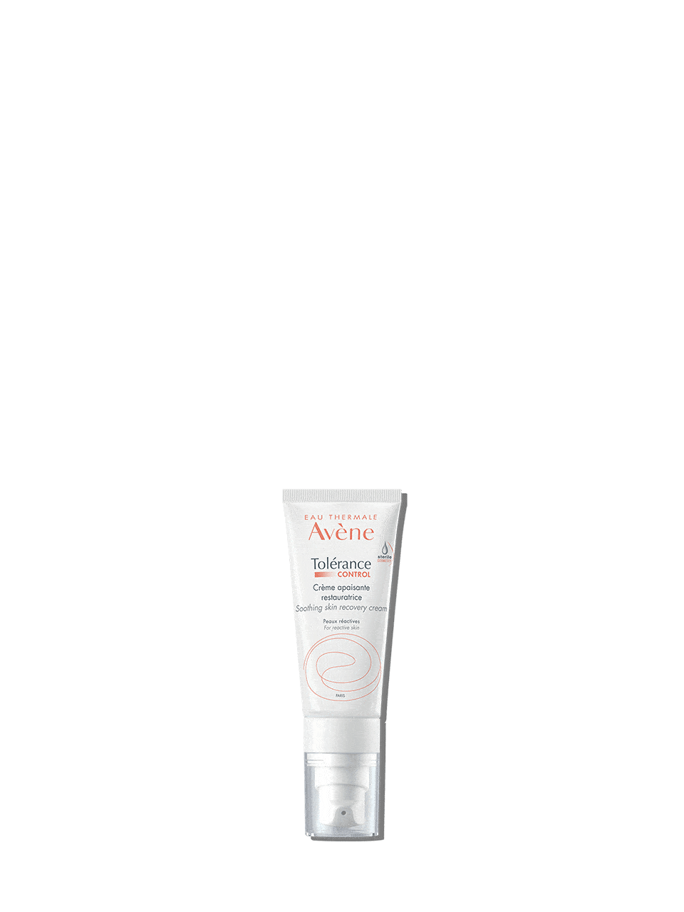 Tolerance Control Soothing Skin Recovery Cream Facial Care Avene 