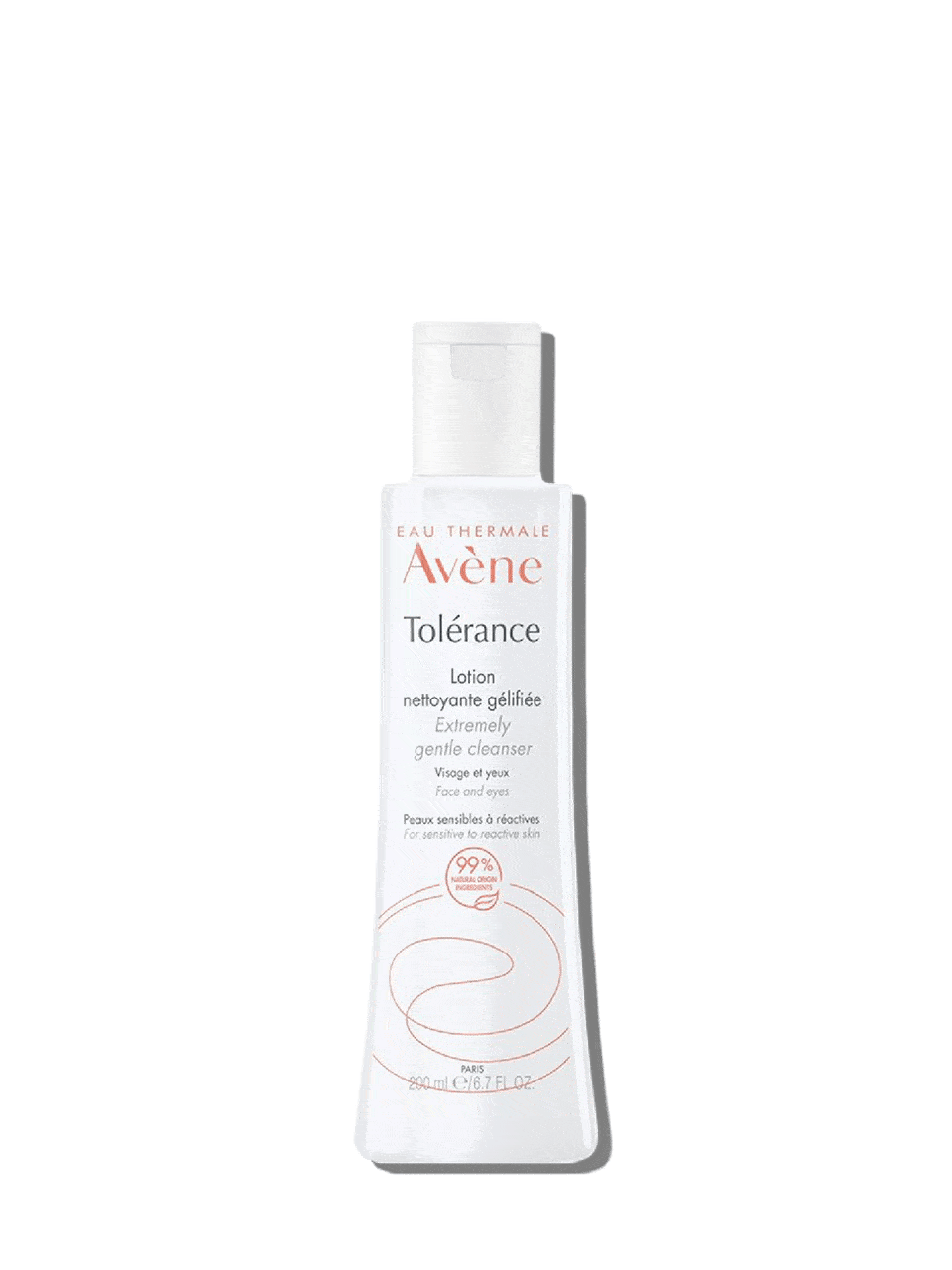 Avène Tolerance Extremely Gentle Cleanser - Joanna Czech