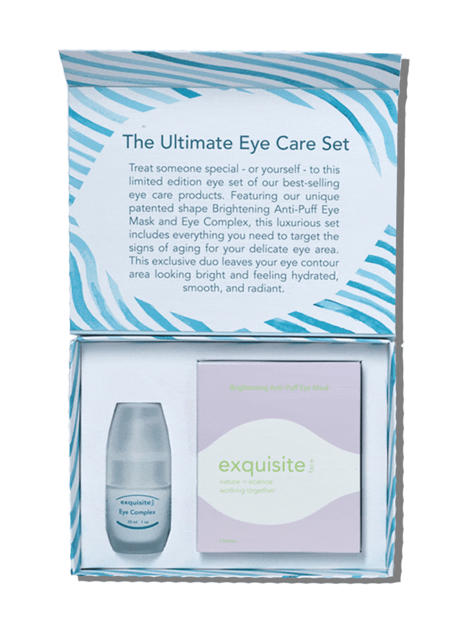 Ultimate Eye Care Set SKINCARE Exquisite Face + Body 