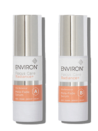 Vita-Botanical Mela-Fade Serum System A+B SKINCARE Environ 