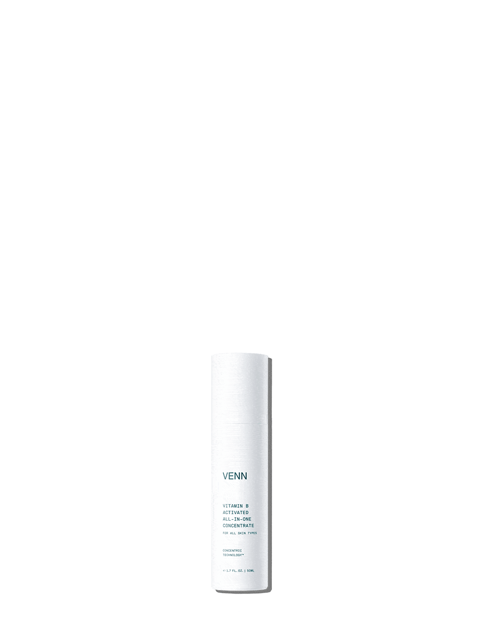 Vitamin B Activated All-In-One Concentrate Facial Care Venn 