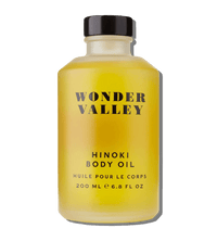 Hinoki Body Oil BODY CARE Wonder Valley 