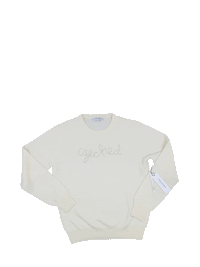 Women's Czeched Cashmere Sweater Lifestyle Lingua Franca 