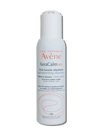 XeraCalm A.D. Lipid Replenishing Cleansing Oil SKINCARE Avene 