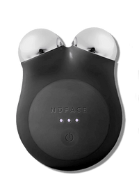Mini Facial Toning Device NuFace Midnight Black 