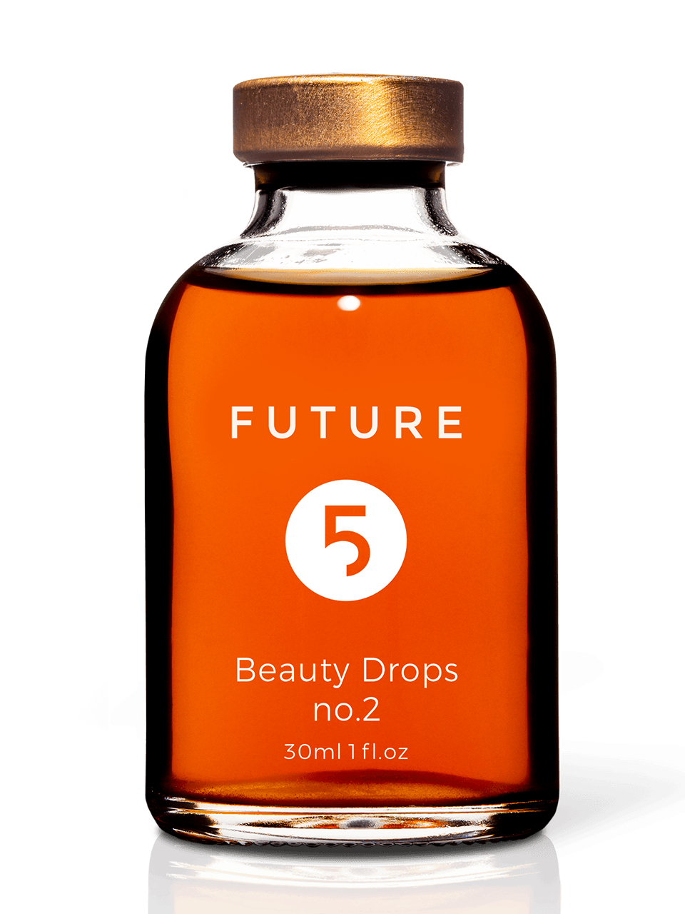Beauty Drops No. 2 SKINCARE Future Cosmetics 30 mL / 1 oz. 