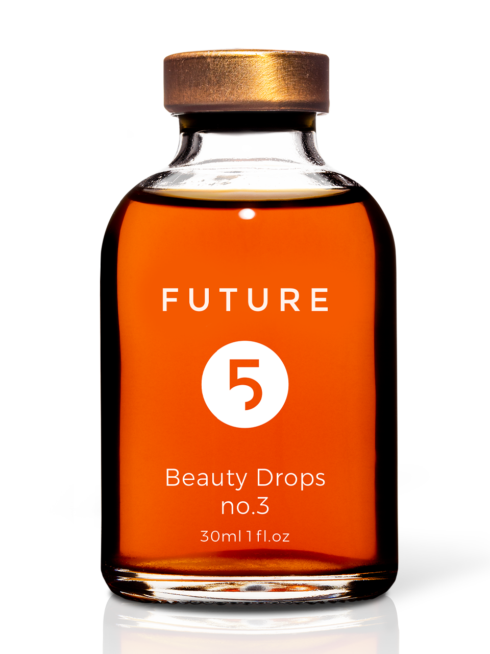 Beauty Drops No. 3 SKINCARE Future Cosmetics 30 mL / 1 oz. 