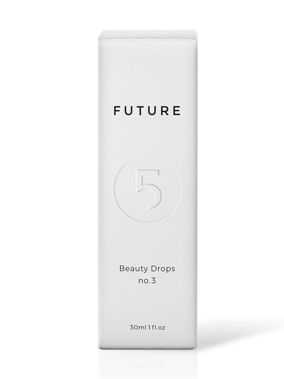 Beauty Drops No. 3 SKINCARE Future Cosmetics 