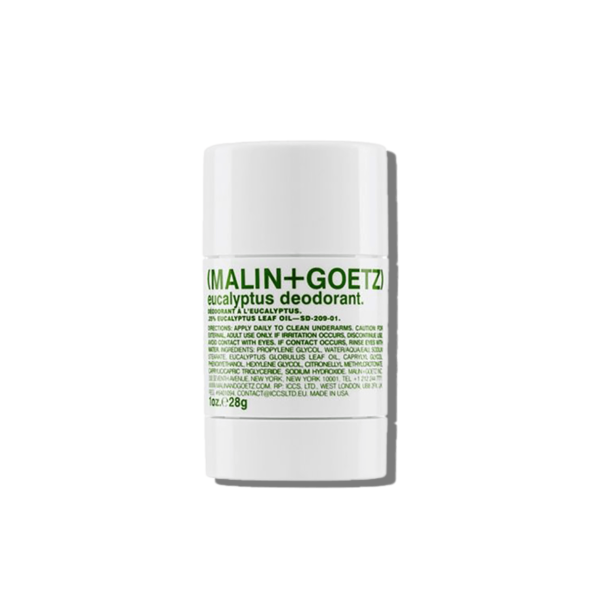 Eucalyptus Deodorant BODY CARE Malin and Goetz 