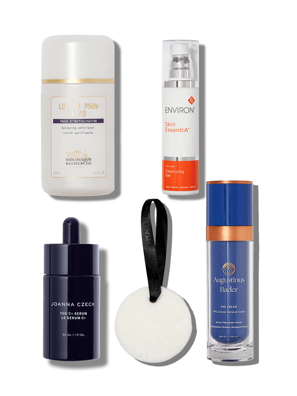 NEW Men's Essential Edit SKINCARE Essential Edits 