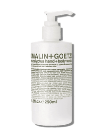 Hand + Body Wash LIFESTYLE Malin and Goetz 250 mL / 8.4 oz. Eucalyptus 