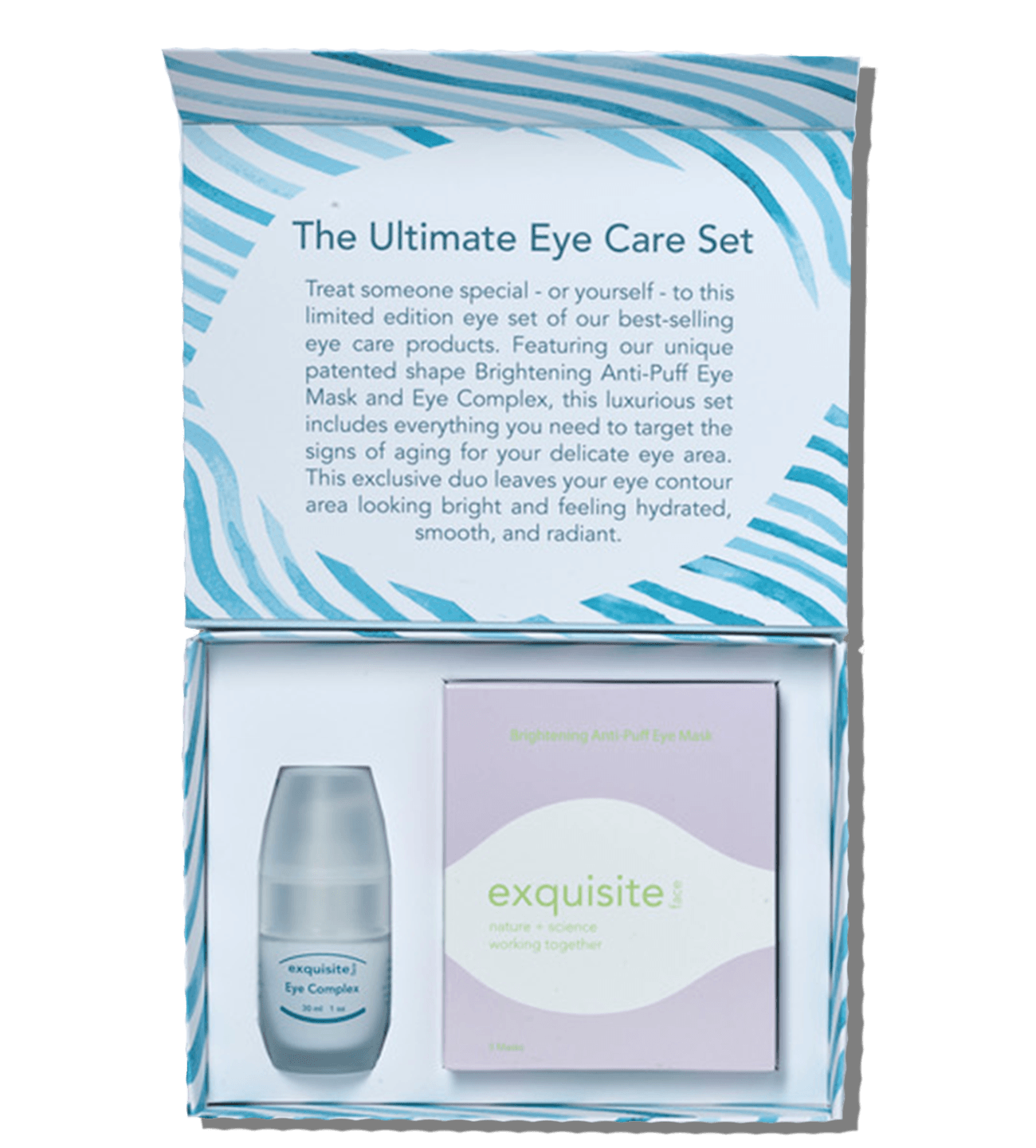Ultimate Eye Care Set SKINCARE Exquisite Face + Body 