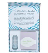 Ultimate Eye Care Set SKINCARE Exquisite Face + Body 