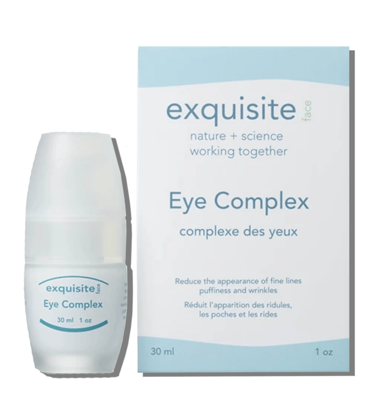 Eye Complex SKINCARE Exquisite Face + Body 