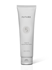 Flash 10 Botanical Deep Cleanser SKINCARE Future Cosmetics 