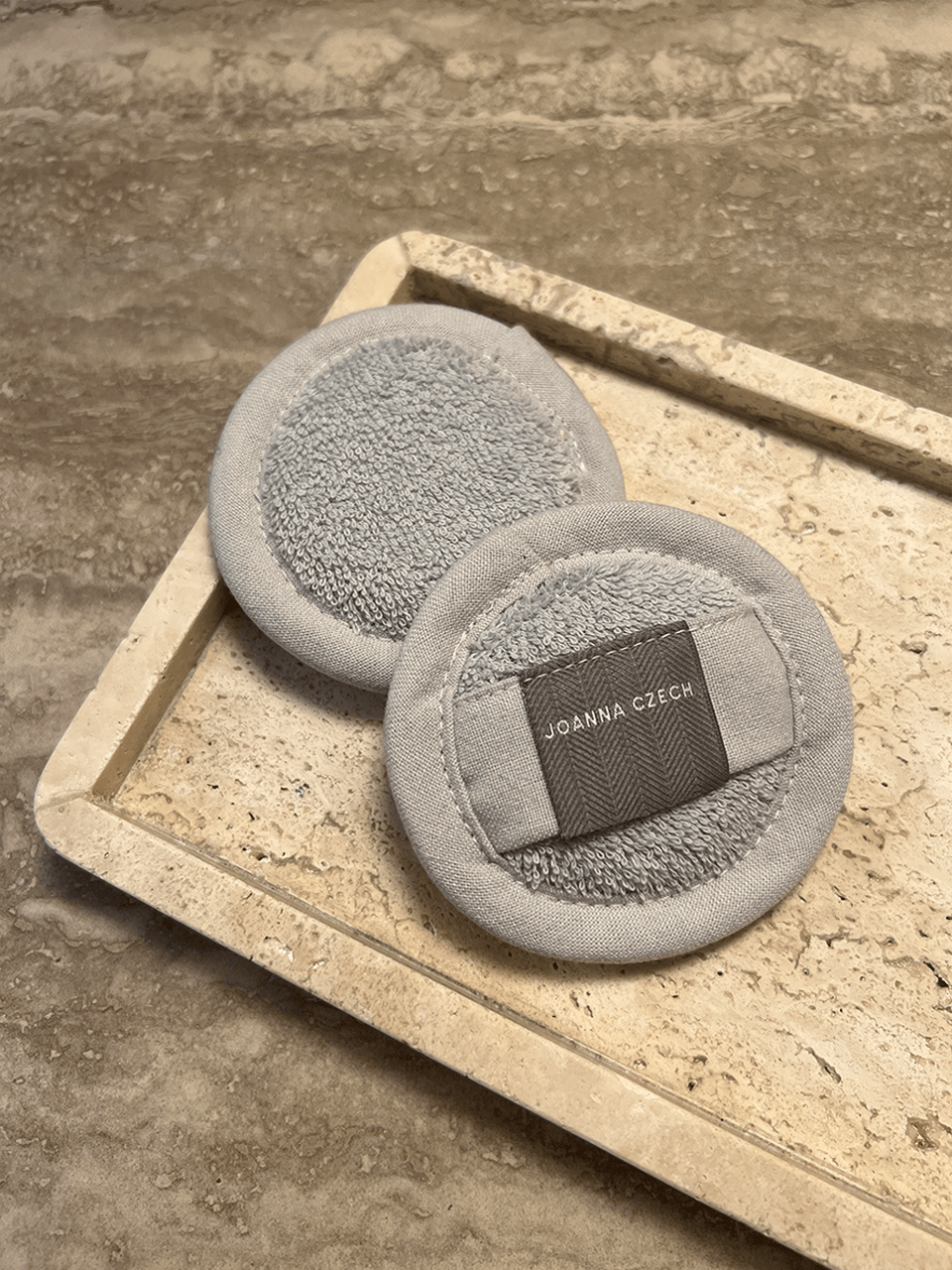 The Face Wash Pads TOOLS & ACCESSORIES Joanna Czech 