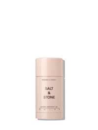 Natural Deodorant - Sensitive Skin Gel BODY CARE Salt & Stone Bergamot & Hinoki 76 g / 2.6 oz. 