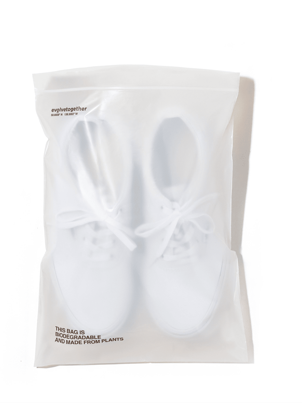 Glacier Gray Biodegradable Storage Bags LIFESTYLE evolvetogether 
