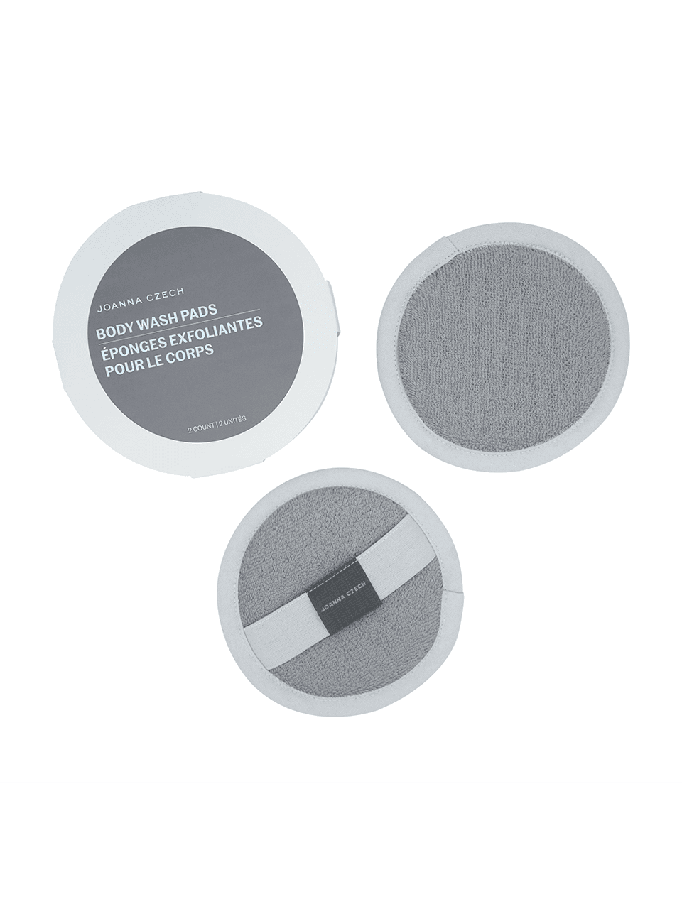 The Body Wash Pads TOOLS & ACCESSORIES Joanna Czech 