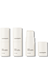 Natural Deodorant Mini Set BODY CARE evolvetogether 3-Pack 