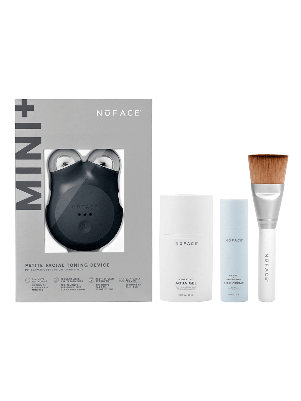Mini Facial Toning Device TOOLS & ACCESSORIES NuFace 