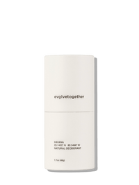 Natural Deodorant BODY CARE evolvetogether 