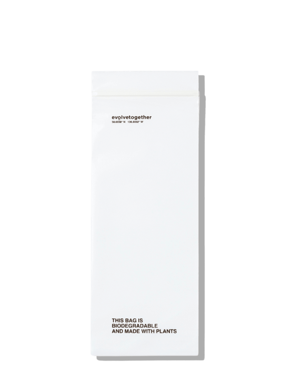 Glacier Gray Biodegradable Storage Bags LIFESTYLE evolvetogether Tall / 32-Pack 