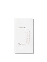 Travel Coconut Powder Face Wash SKINCARE evolvetogether 