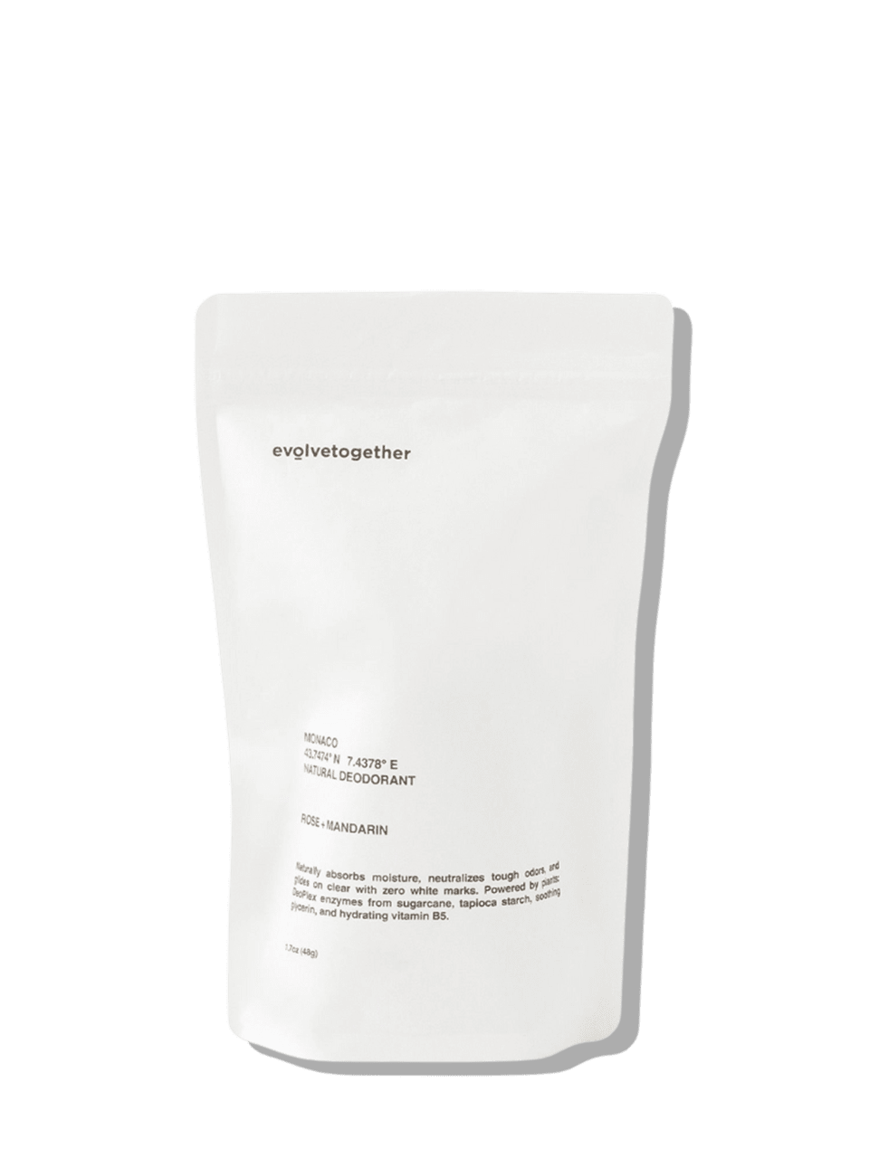 Natural Deodorant BODY CARE evolvetogether 