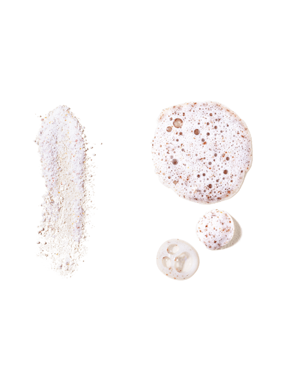 Travel Coconut Powder Face Wash SKINCARE evolvetogether 