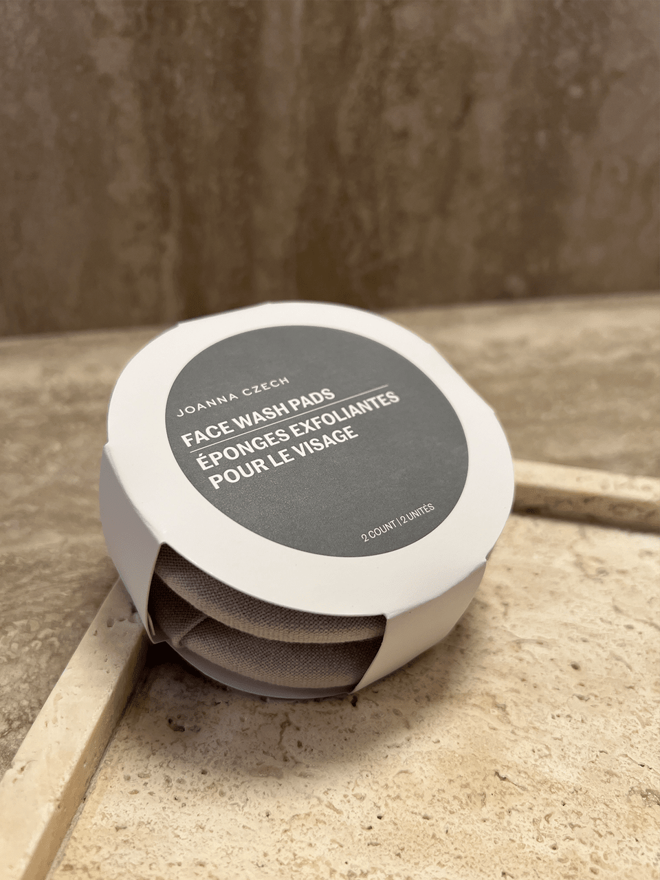 The Face Wash Pads TOOLS & ACCESSORIES Joanna Czech 