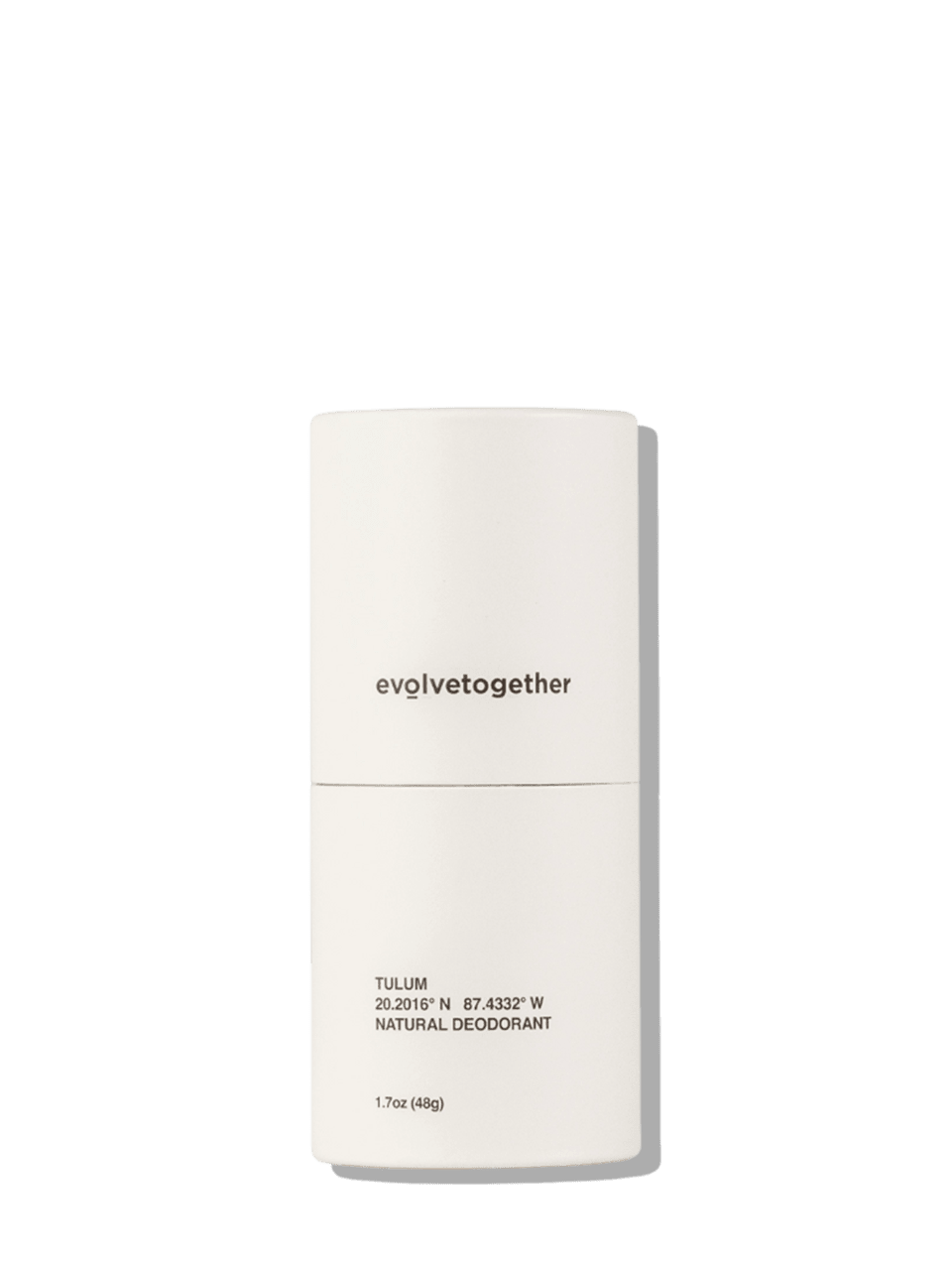 Natural Deodorant BODY CARE evolvetogether 