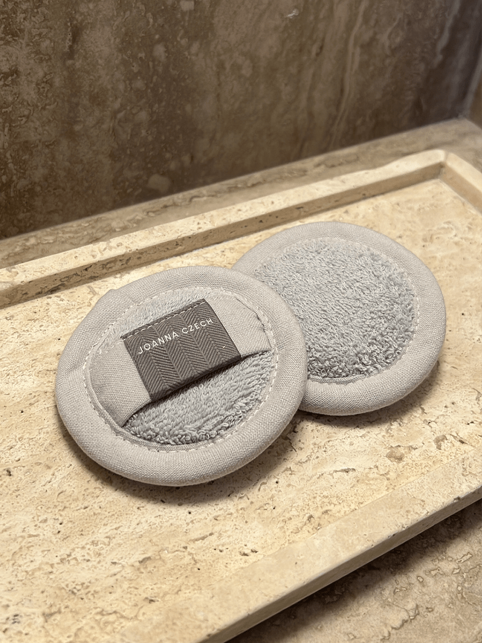 The Face Wash Pads TOOLS & ACCESSORIES Joanna Czech 