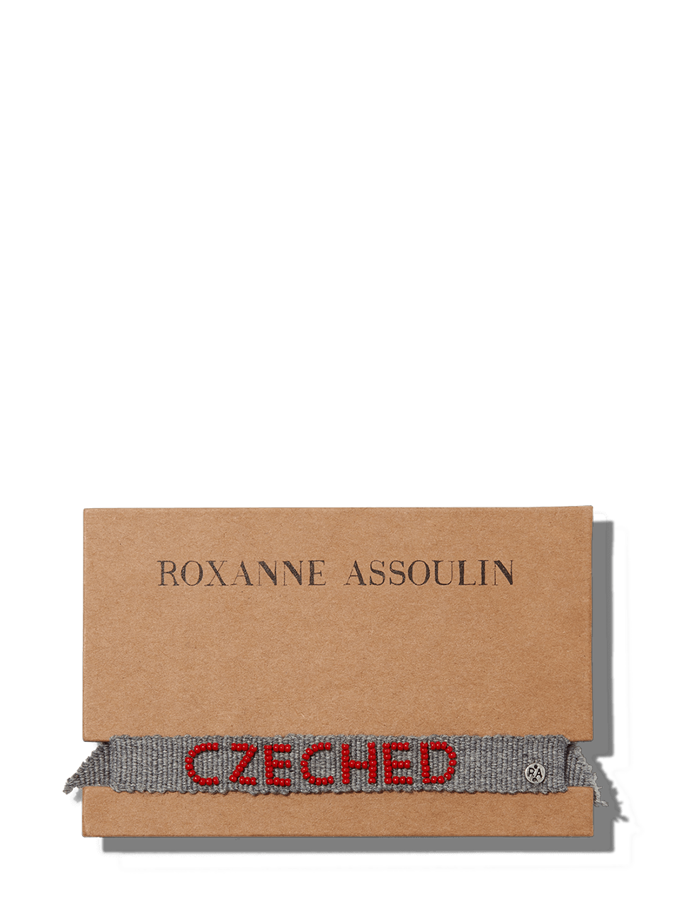 image description Czeched Bracelet