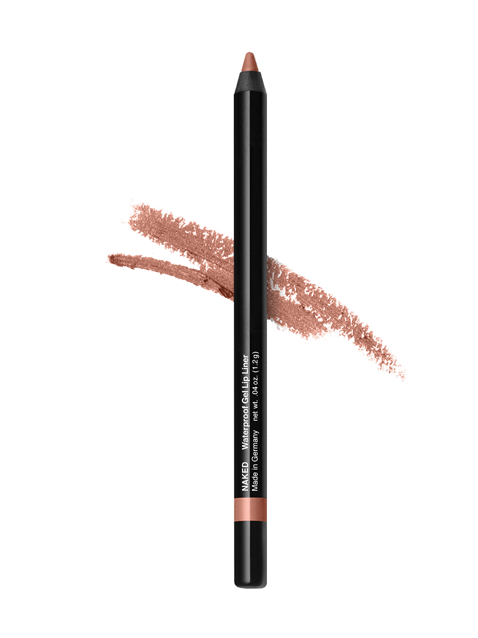 Waterproof Gel Lip Liner BEAUTY Gee Beauty Naked 
