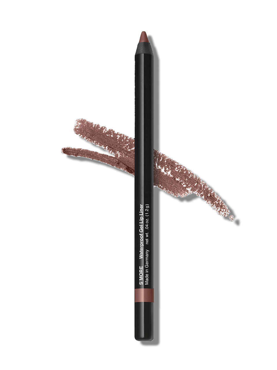 Waterproof Gel Lip Liner BEAUTY Gee Beauty S'more 