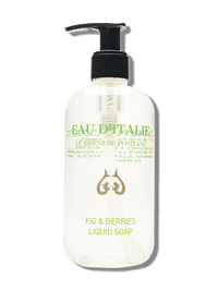 Liquid Soap LIFESTYLE Eau d'Italie Fig & Berries 