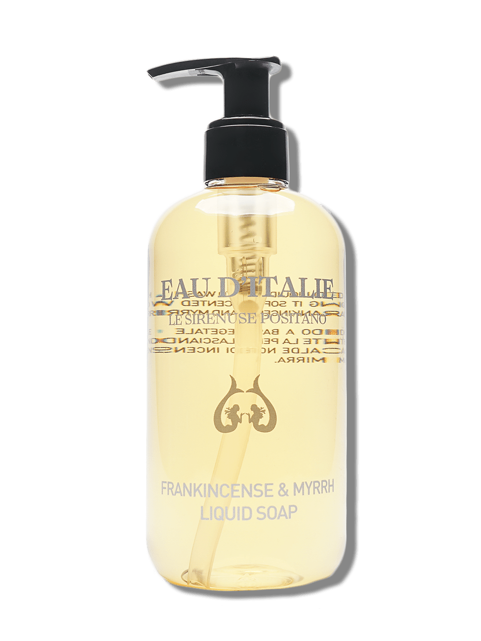 Liquid Soap LIFESTYLE Eau d'Italie Frankincense & Myrrh 