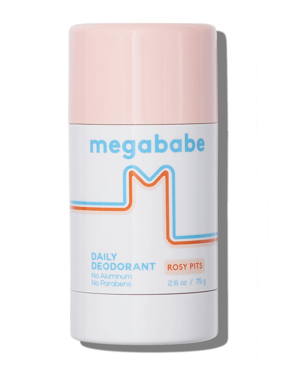 Rosy Pits Daily Deodorant BODY CARE Megababe 