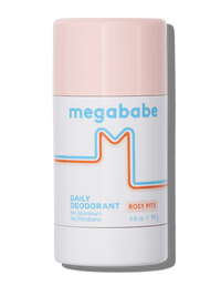 Rosy Pits Daily Deodorant BODY CARE Megababe 