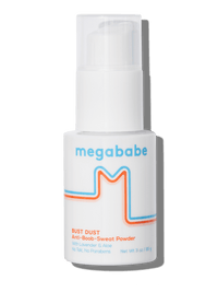 Bust Dust Anti-Boob-Sweat Powder BODY CARE Megababe 