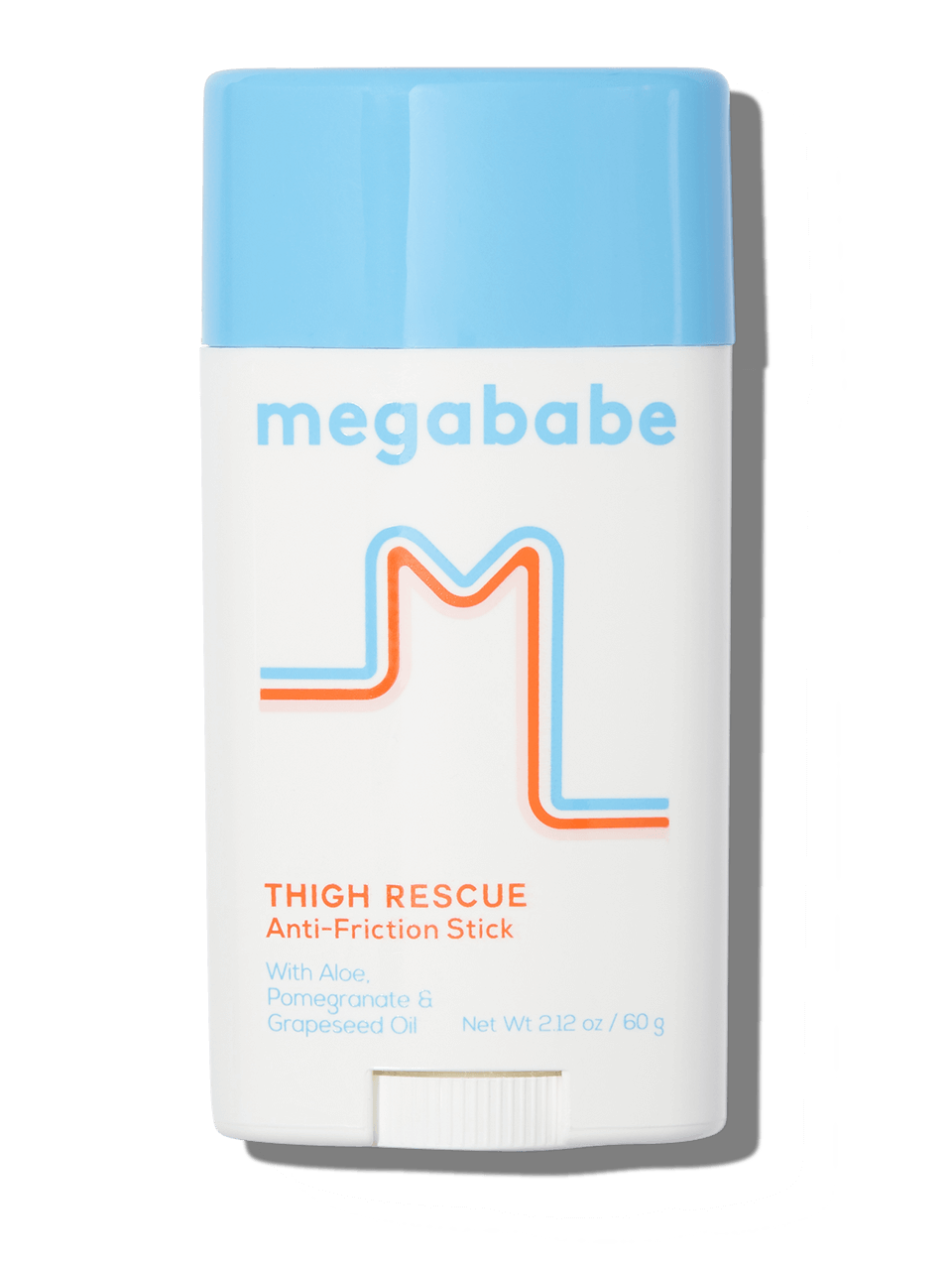 Thigh Rescue Anti-Chafe Stick BODY CARE Megababe 