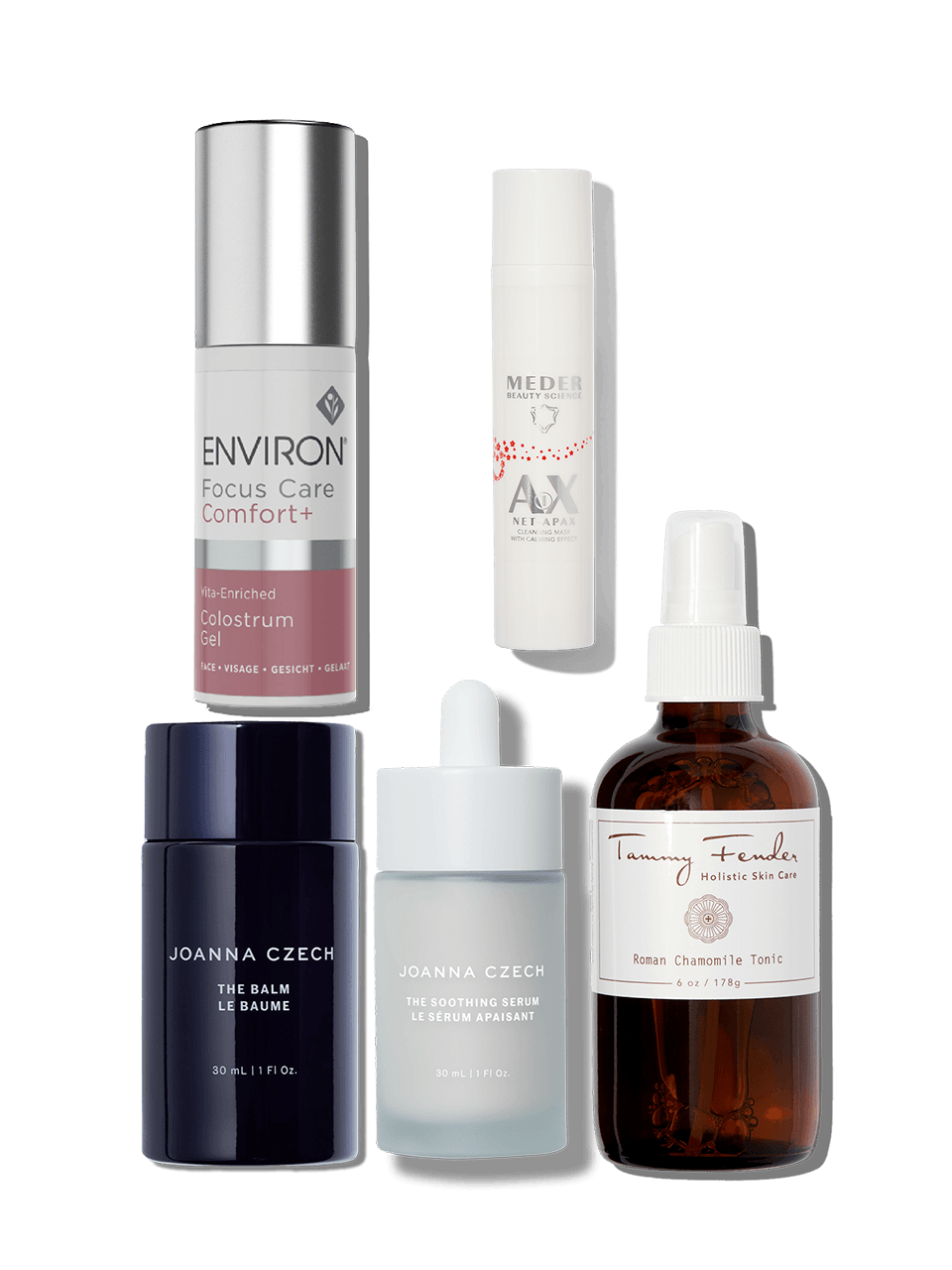 NEW Anti-Redness Essential Edit SKINCARE Essential Edits 