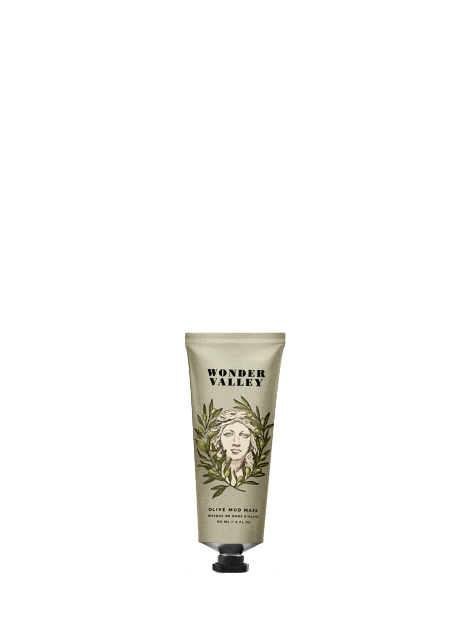 Olive Mud Mask SKINCARE Wonder Valley 