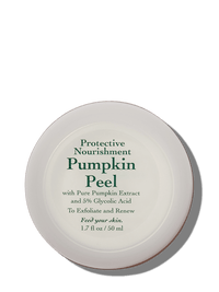 Pumpkin Peel Mask + Spot Treatment SKINCARE Protective Nourishment 50 mL / 1.7 oz. 