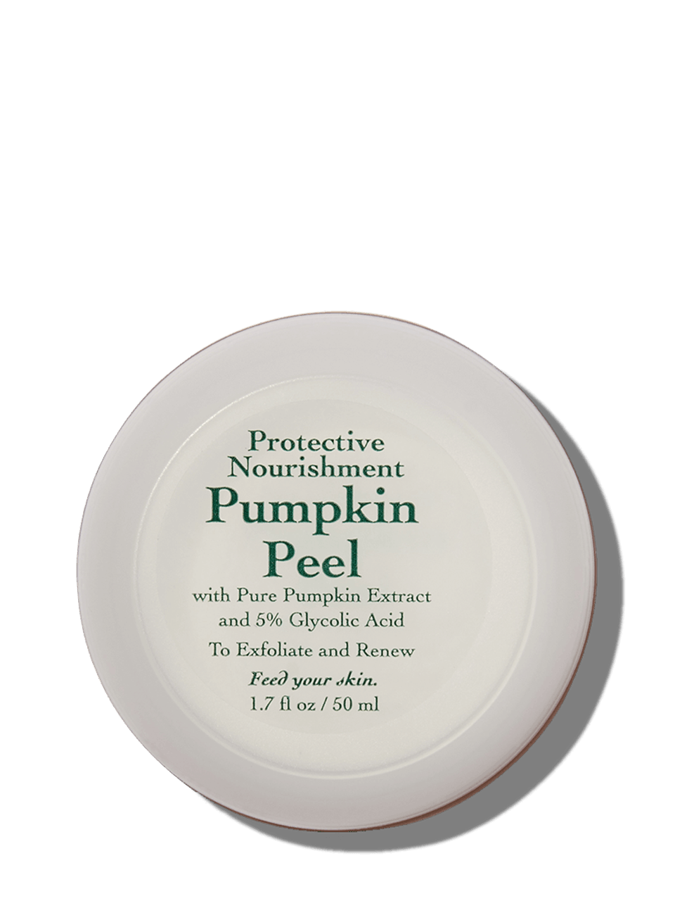 Pumpkin Peel Mask + Spot Treatment SKINCARE Protective Nourishment 50 mL / 1.7 oz. 