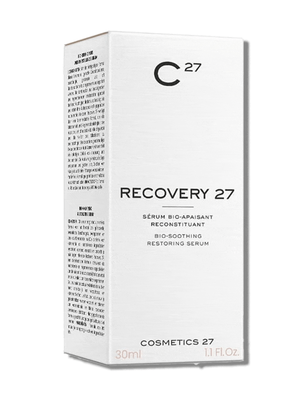 Recovery 27 SKINCARE Cosmetics 27 