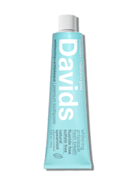 Premium Natural Toothpaste LIFESTYLE Davids 