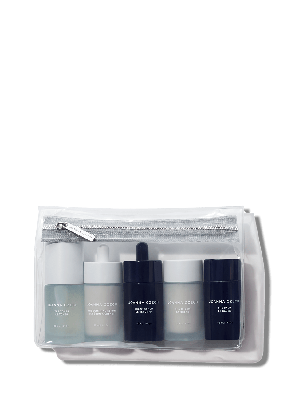 The Pouch Pocket LIFESTYLE Joanna Czech Skincare 